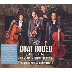 The Goat Rodeo Sessions