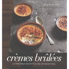 Cr�mes br�l�es