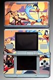 Roadrunner Wile E. Coyote Cartoon Game Vinyl Decal Skin Protector Cover #2  ....