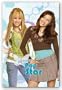 Hannah Montana Miley Cyrus Secret Star New Poster 9595 Music Poster Print, 22x34