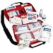 First Aid Only First Responder Emergency First Aid Kit, 120-Piece Bags