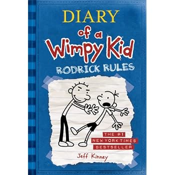 Set A Shopping Price Drop Alert For Rodrick Rules (Diary of a Wimpy Kid, Book 2)