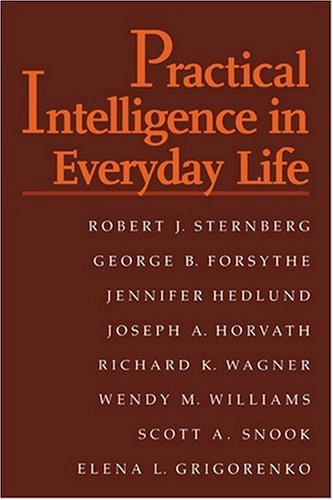 Practical Intelligence in Everyday Life