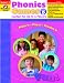 Phonics Games: Centers for Up to 6 Players, Level D