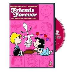 Happiness Is Peanuts: Friends Forever