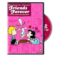 Happiness Is Peanuts: Friends Forever
