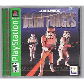 Star Wars Dark Forces