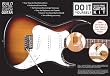 AXL Do-It-Yourself Electric Guitar Kit