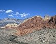 Nevada's Red Rock Canyon Photograph - Beautiful 16"x20" Photographic Print by Carol M. Highsmith