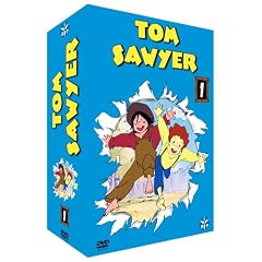 Tom Sawyer - Edition 4DVD - Partie 1