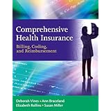 comprehensive health insurance billing coding and reimbursement