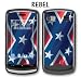 New LG Xenon Designer Skin Removable Vinyl - Rebel