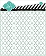 Heidi Swapp Lattice Stencil, 6 by 6-Inch