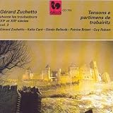 Les Troubadours (Lieder des 12./13. Jahrh.) Vol. 3