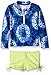 Carter's Girls' Long Sleeve Rash Guard Set