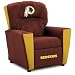 Washington Redskins NFL Micro Fiber Kids Recliner