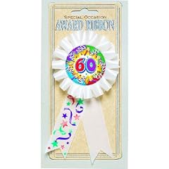 ANSTECKER -60er- BIRTHDAY