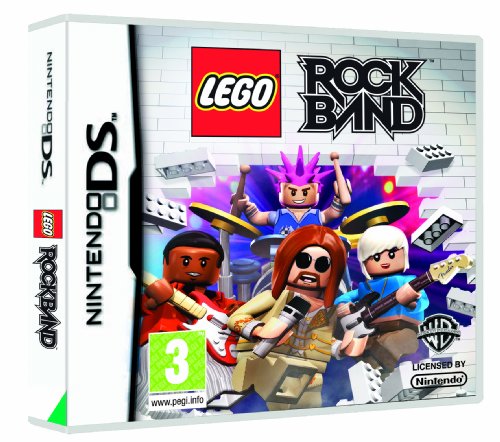 Lego Rock Band - Game Only (nintendo Ds) Picture