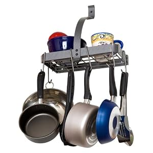 SHELF POT RACK SHELF POT RACK