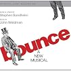 Bounce (Kennedy Center Musical Theater Orchestra feat. conductor: David Caddick)