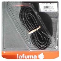 Lafuma Replacement Lacese for RSX and RSX XL Recliners, Black