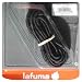 Lafuma Replacement Lacese for RSX & RSX XL Recliners, Black