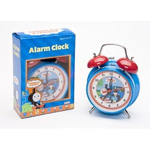 Thomas the Tank Alarm Clock by Schylling