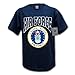 Rapiddominance Air Force Classic Military Tee, Navy, Large