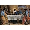 (24x36) Sarah Jenkins (Last Supper) Art Poster Print