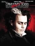 Sweeney Todd: Sweeney Todd (The Movie)