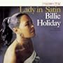 Lady in Satin