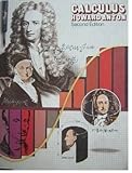 Calculus : with analytic geometry
