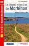 Le littoral et les �les du Morbihan - plus de 40 jours de randonn�e: Topo-guide de Grande Randonn�e