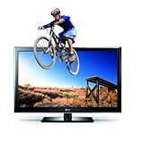 LG 32LM3400 80 cm (32 Zoll) Cinema 3D LED-Backlight-Fernseher, EEK A+ (HD Ready, 100Hz MCI, DVB-T/C) schwarz