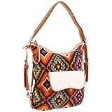 coach kristin hobo patent SR SQUARED by Sondra Robe