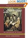Music of the Baroque: An Anthology of Scores