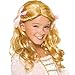 Rubies Gracious Princess Child's Costume Wig, Blonde
