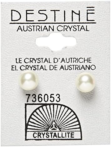 Destine Pearl Earrings