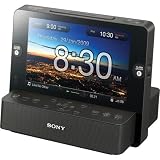 Sony ICF-CL75iP Multi-Function Clock Radio for the Apple iPod