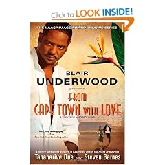 From Cape Town with Love: A Tennyson Hardwick Novel