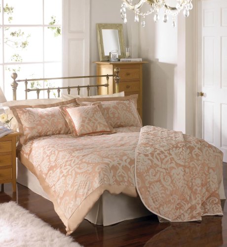 Jacquard Baroque Bedcover