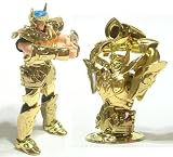Bandaï - Saint Seiya Vintage - The knights of the zodiac - Gold knight of aquarius - ToyIMAGE