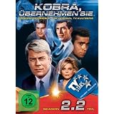 Kobra, �bernehmen Sie! - Season 2.2 [4 DVDs]von "Greg Morris"