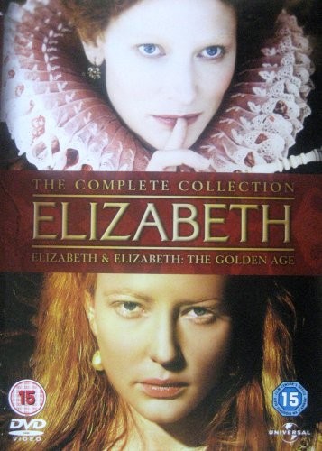 CD-Charts  DVD : Elizabeth/Elizabeth - The Golden Age