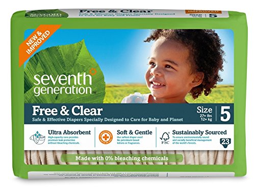 Seventh Generation UPC &amp; Barcode | Buycott