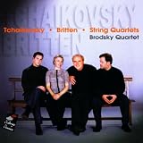 Tchaikovsky / Britten: String Quartets