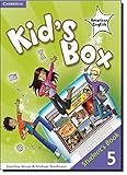 Kid's box. Student's book 5