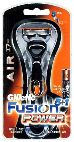 フュージョン5+1 パワーエアーホルダー