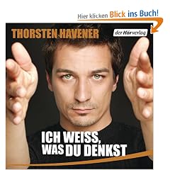 Ich wei�, was du denkst: Das Geheimnis, Gedanken zu lesen