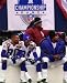 CHRIS CARTER-RANDY MOSS-DAUNTE CULPEPPER MINNESOTA VIKINGS 8X10 SPORTS ACTION PHOTO (A)